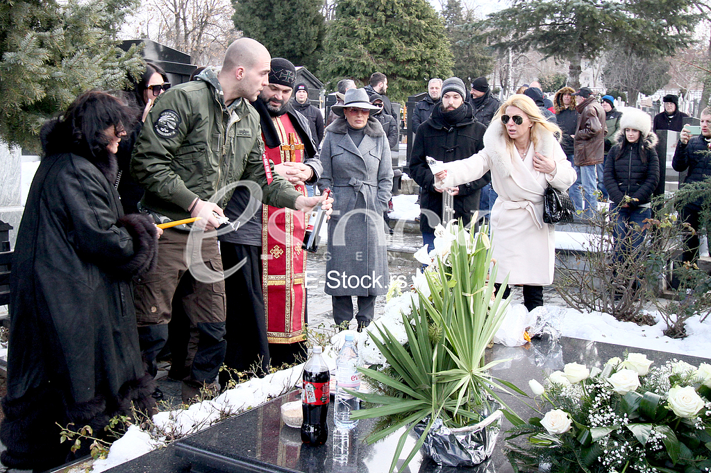 Zeljko Raznatovic Arkan I Ceca Svadba