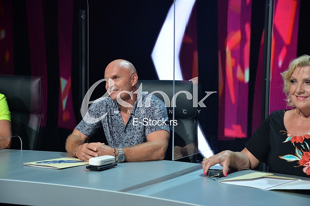 Aleksandar Milic Mili E Stock