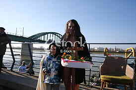 Plivanje za casni krst Beograd Marija Stefanovic
